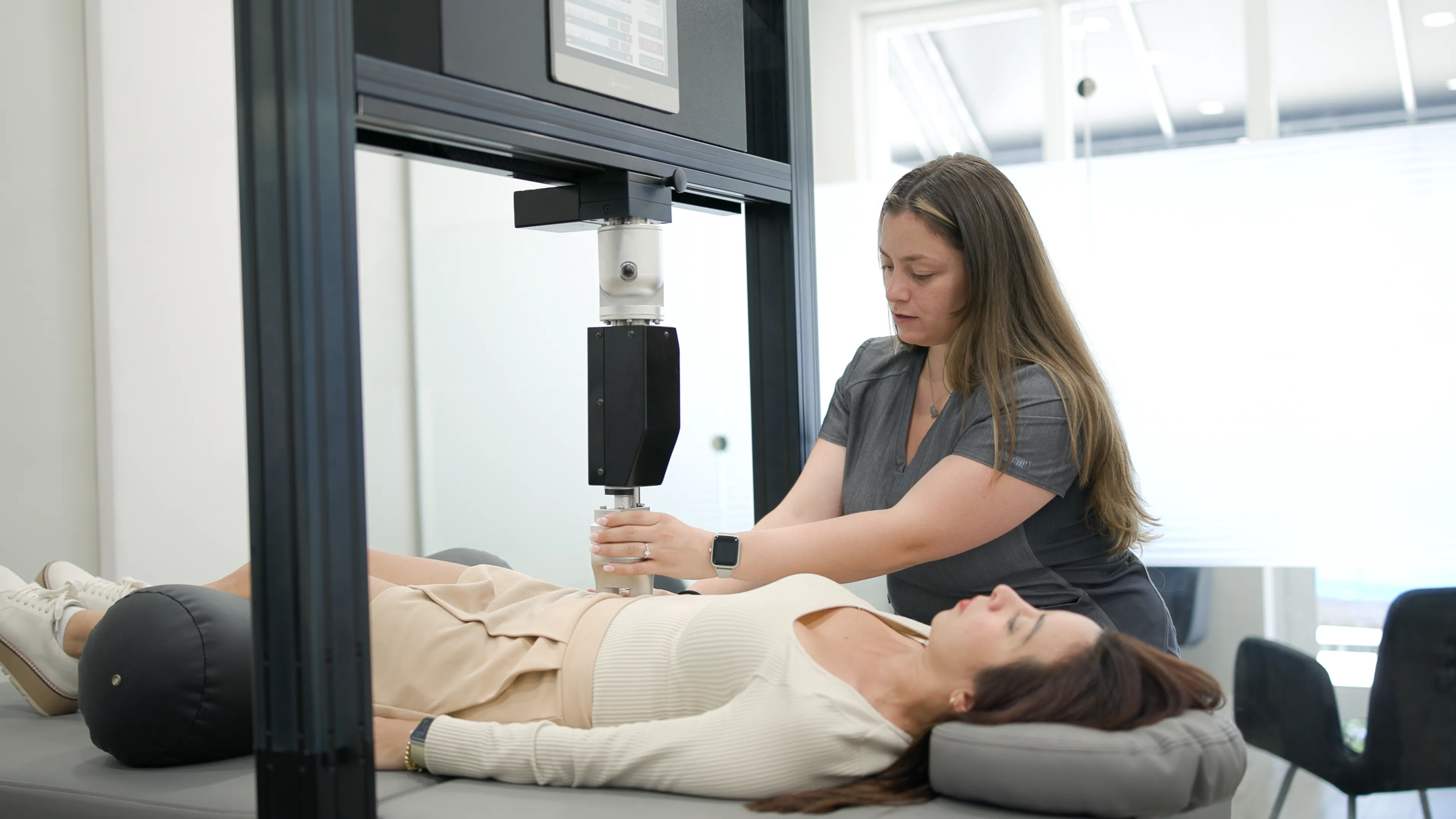 knee pain pain relief therapy