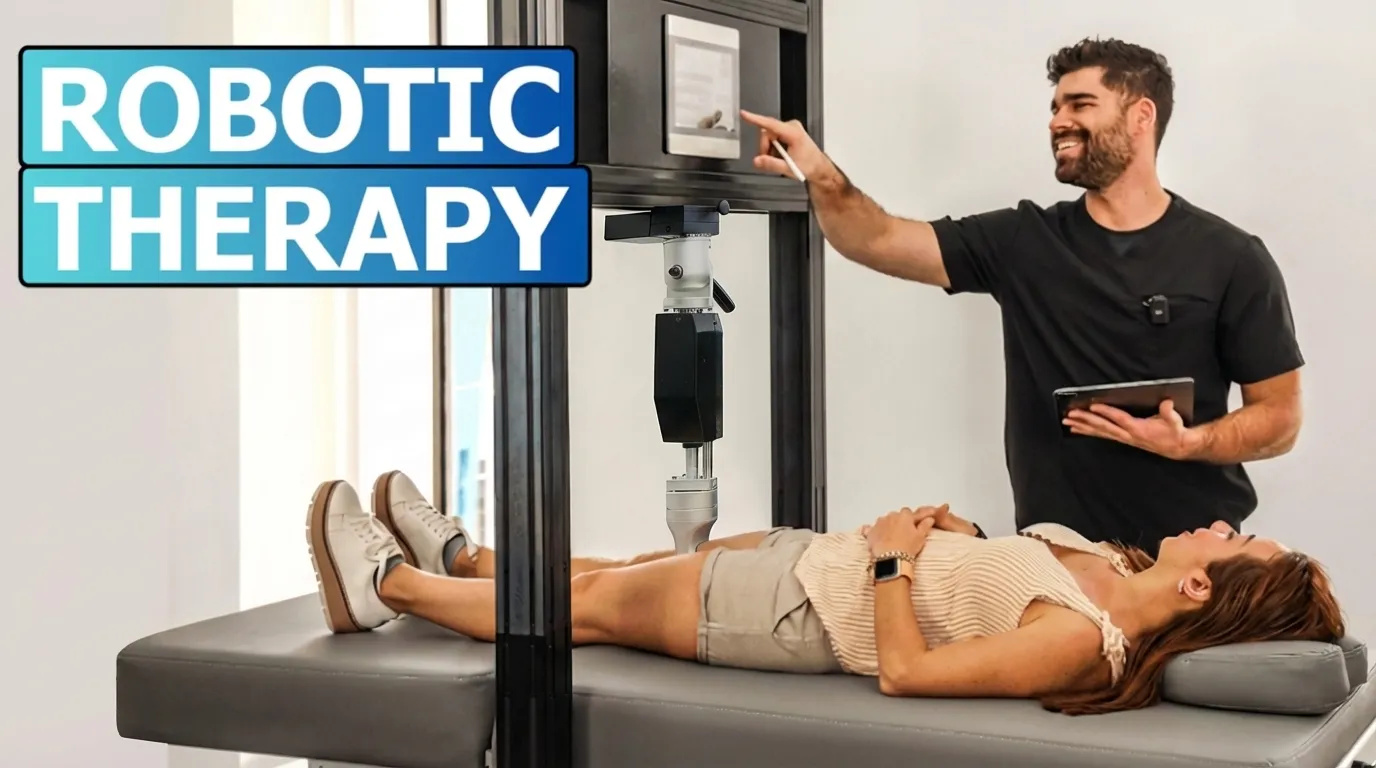 Watch rehabilitation therapy in action